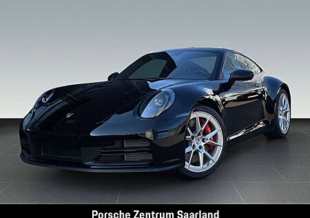 Porsche 992 -2 (911) Carrera 4S Sportabgas.,Hintersitzan