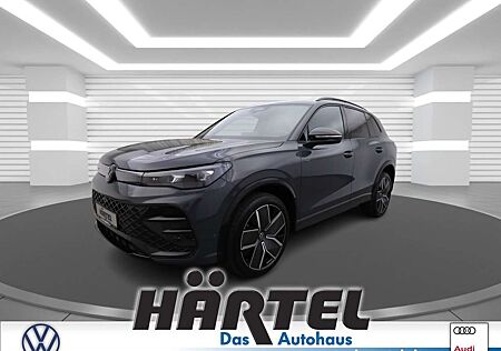 VW Tiguan Volkswagen R-LINE BLACK STYLE 2.0 TSI 4MOTION DSG Navi