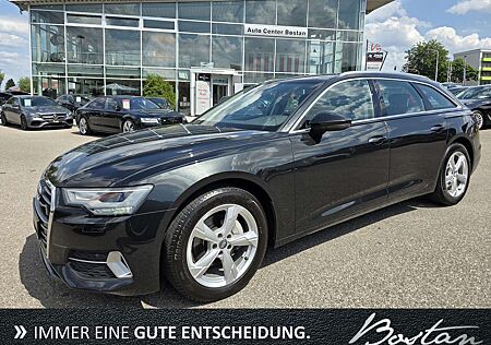 Audi A6 40 TDI SPORT/STANDHEIZUNG/NAVI/PDC/SHZ/1.HAND