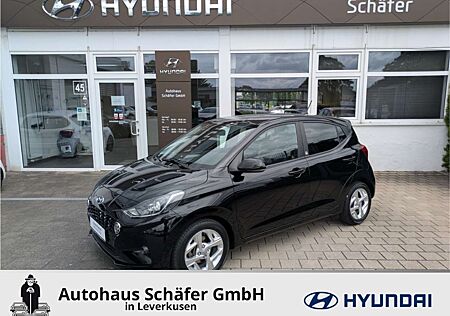 Hyundai i10 Edition 30 Apple CarPlay Kom-paket DAB SHZ Lenkrad