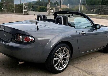 Mazda MX-5 1.8 MZR Roadster Coupe Niseko