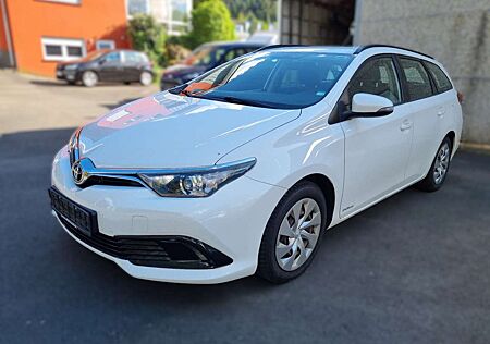 Toyota Auris 1,33-l-Dual-VVT-i Euro 6