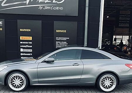 Mercedes-Benz E 500 Coupe 7G-TRONIC Avantgarde