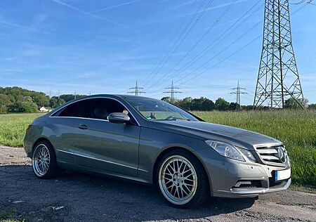 Mercedes-Benz E 500 Coupe 7G-TRONIC Avantgarde