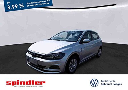 VW Polo Volkswagen Comfortline 1.6 TDI / Bluetooth, AHK, ACC