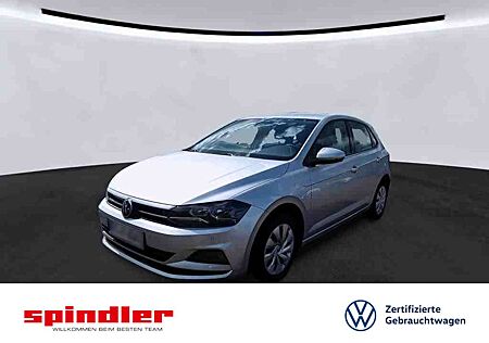 VW Polo Volkswagen Comfortline 1.6 TDI / Bluetooth, AHK, ACC