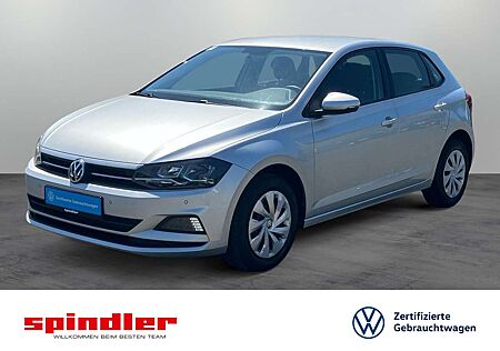 VW Polo Volkswagen Comfortline 1.6 TDI / Bluetooth, AHK, ACC