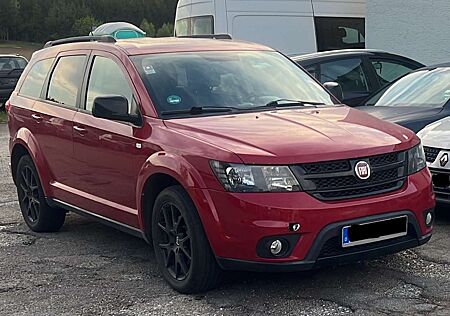Fiat Freemont Black Code AWD
