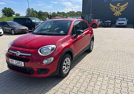 Fiat 500X Pop 1.6 EURO6,2.Hand,AHK,Klima,
