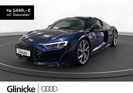 Audi R8 V10 performance RWD Carbon Leder Raute LM 20"