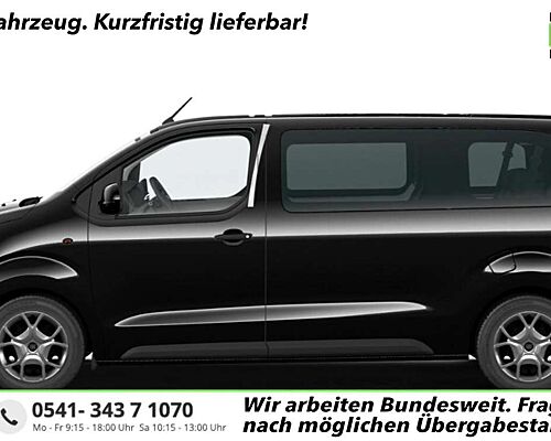 Fiat Scudo Kombi L2 8S Navi 2ZoneAC Kam Temp PDC 130 kW (1...