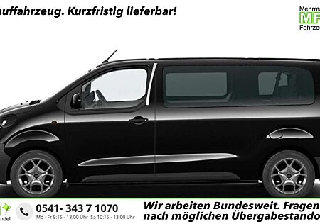 Fiat Scudo Kombi L2 8S Navi 2ZoneAC Kam Temp PDC 132 kW (1...