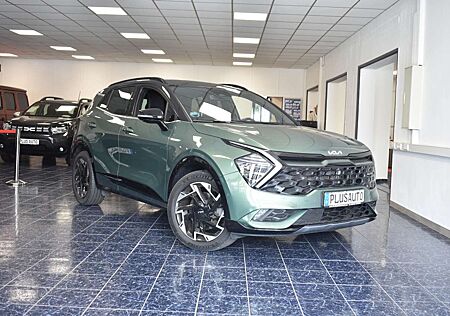 Kia Sportage GT-Line Plug-in Hybrid 4WD Nav LED Lede