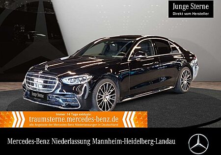 Mercedes-Benz S 500 4M AMG+360+DIGITAL-L+BURMESTER3D+STHZG+20"