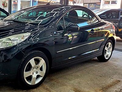 Peugeot 207 CC Cabrio-Coupe Active/Tüv.08-27/Garantie