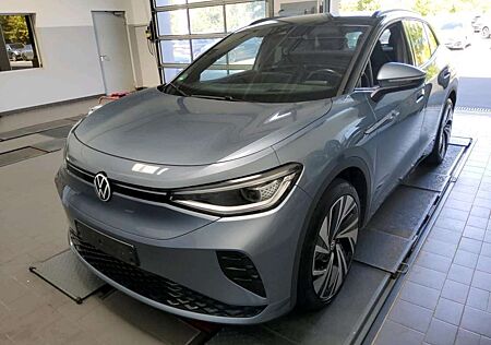 VW ID.4 Volkswagen GTX 4MOTION IQ-L/ACC/HuD/MASSAGE/WÄRMEPUMPE