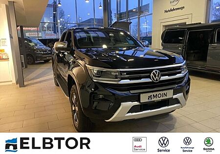 VW Amarok Volkswagen STYLE V6 3.0 TDI 4MOTION AHK LED-IQ.LIGHT KLIMA P