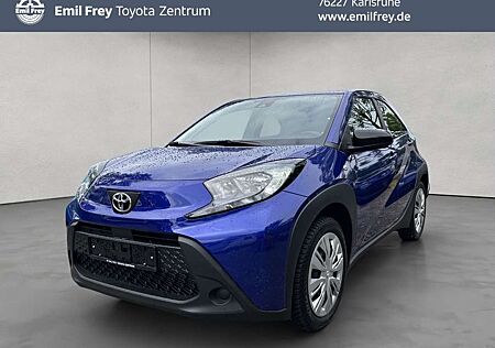 Toyota Aygo (X) X S-CVT Play Klima, Carplay, Kamera