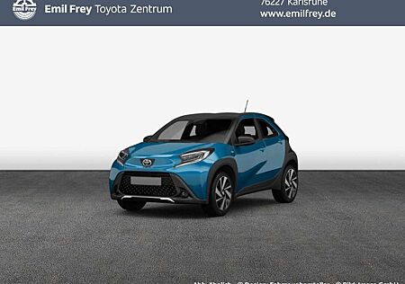 Toyota Aygo (X) X S-CVT Play Klima, Carplay, Kamera