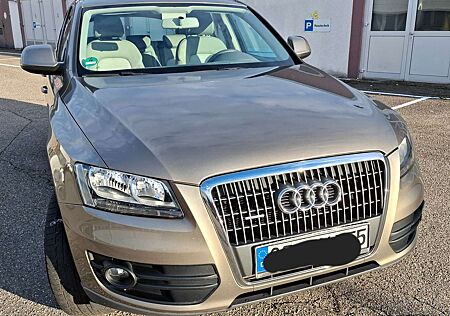 Audi Q5 2.0 TDI quattro Pano, AHK, Standheizung