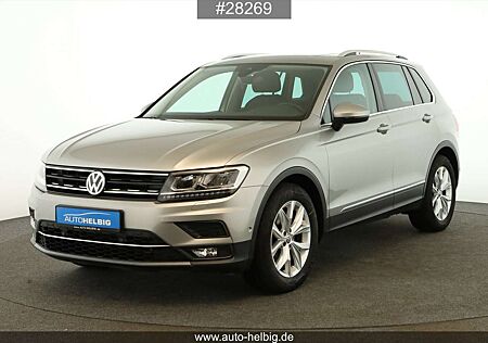 VW Tiguan Volkswagen 1.5 TSI Highline #AHK#ActiveInfo#Panorama