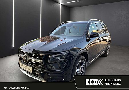 Mercedes-Benz GLB 220 d 4M AMG Plus*HUD*Pano*360*Totwi*Memory*