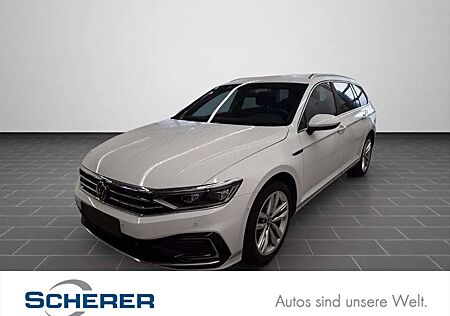 VW Passat Variant Volkswagen GTE 1.4 eHybrid DSG AHK/Kamera/St