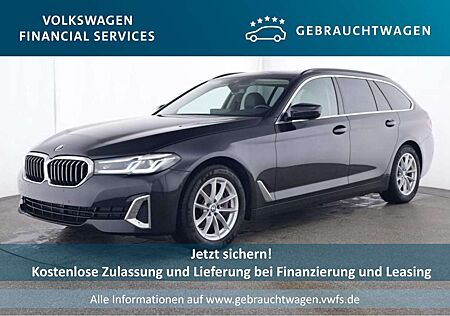 BMW 530 d Touring xDrive 3.0 Steptronic Pano*AHK*Led