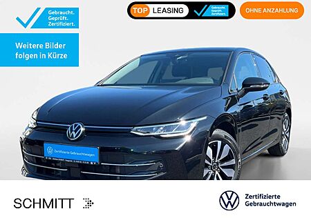 VW Golf Volkswagen VIII 1.5 TSI GOAL*LED*AHK*NAVI*KLIMA*PDC*SH