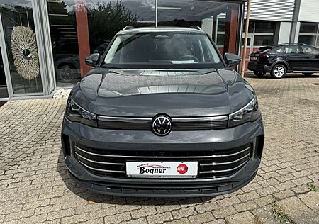 VW Tiguan Volkswagen 1.5 eTSI Elegance AHK IQ-Drive Navi 19 Zoll