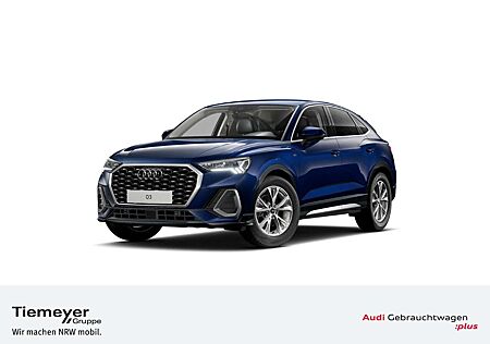 Audi Q3 35 TFSI S LINE AHK LED ASSIST LM18