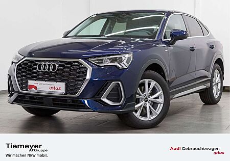 Audi Q3 35 TFSI S LINE AHK LED ASSIST LM18