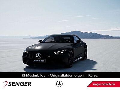 Mercedes-Benz SL 63 AMG 4M+ Premium+ Night Burmester DigitalL.