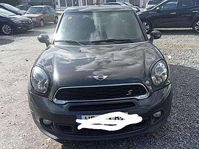 MINI Cooper SD Paceman Mini Cooper SD Paceman All4 Aut.