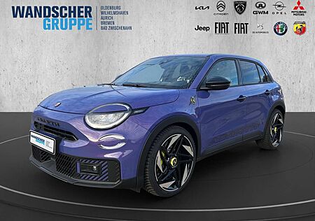 Abarth 600e Turismo Plus *KeyLess*LED*SHZ*