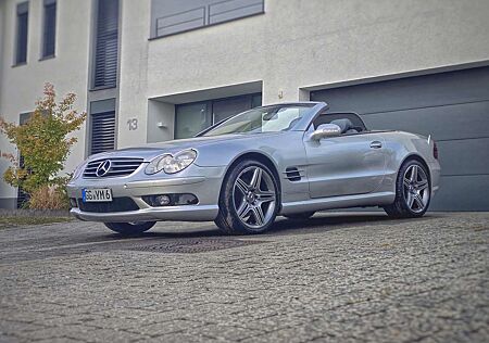 Mercedes-Benz SL 500 (230.475) Vollaustattung