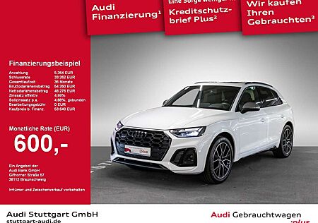 Audi SQ5 3.0 TDI quattro AHK Pano virtCo Kamera 20''