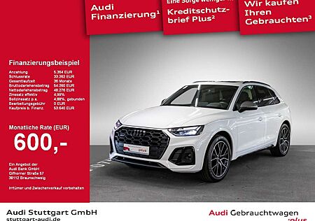 Audi SQ5 3.0 TDI quattro AHK Pano virtCo Kamera 20''