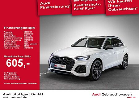Audi SQ5 3.0 TDI quattro AHK Pano virtCo Kamera 20''