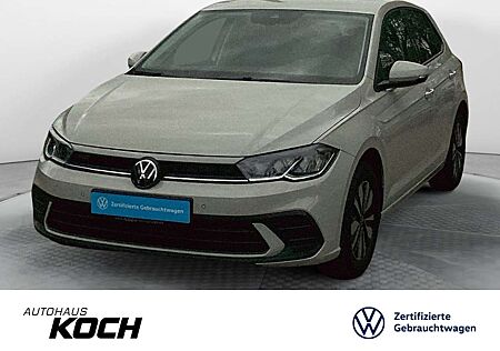 VW Polo Volkswagen 1.0 Move LED KLIMA SHZ
