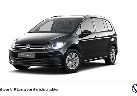 VW Touran Volkswagen 1.5 COMFORTLINE 7SITZE AHK CAM ACC NAVI