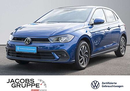 VW Polo Volkswagen 1.0 TSI Life Sitzheizung, Dig.Cockpit, I