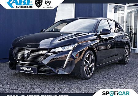Peugeot 308 Allure Pack 130 PT Aut.+Navi+ACC+Sitzhzg+LED