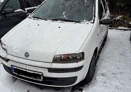 Fiat Punto 1.2 16V ELX Speedgear
