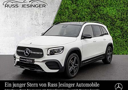 Mercedes-Benz GLB 220 d 4M AMG Line *AHK*MBUX*MBeam*Pano*Cam*