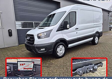 Ford Transit L2H2 2.0 EcoBlue 130PS Trend 3,5t 3-Sitzer AHK ...