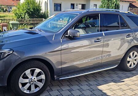 Mercedes-Benz GLE 250 d 4Matic 9G-TRONIC- SD-Bremsen Neu -Tüv
