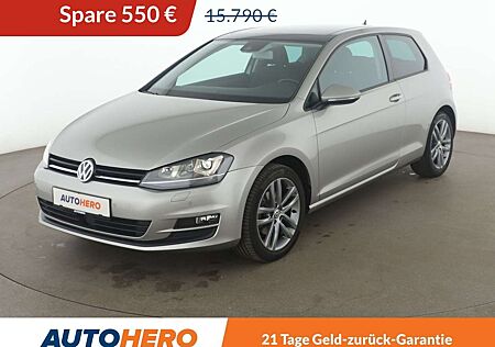 VW Golf gebraucht kaufen VW Golf Volkswagen 1.4 TSI Comfortline BMT Aut.*NAVI*PDC*SHZ*ACC*