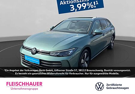 VW Passat Variant Volkswagen Business 2,0 TDI DSG AHK+NAVI+DC