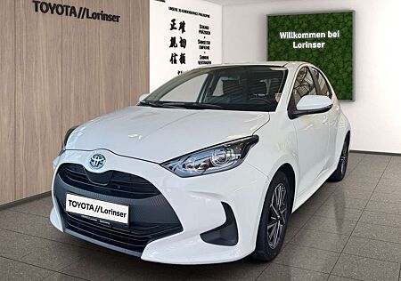 Toyota Yaris 1.5 Comfort Kam.+KlimaA+ACC+Fernlichtass.
